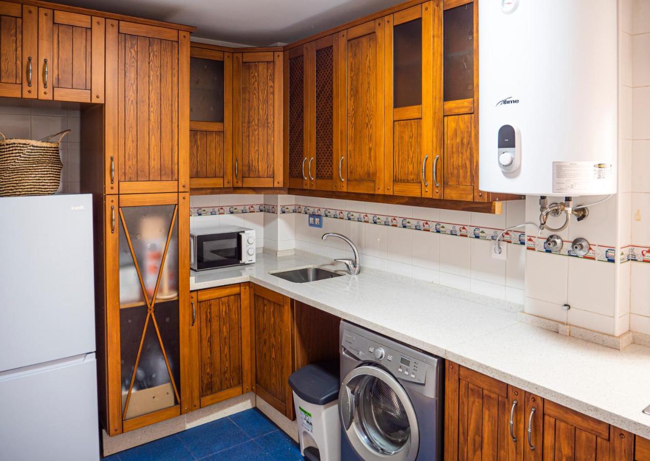 Apartamento Aguamar Sanlúcar de Barrameda Extérieur photo