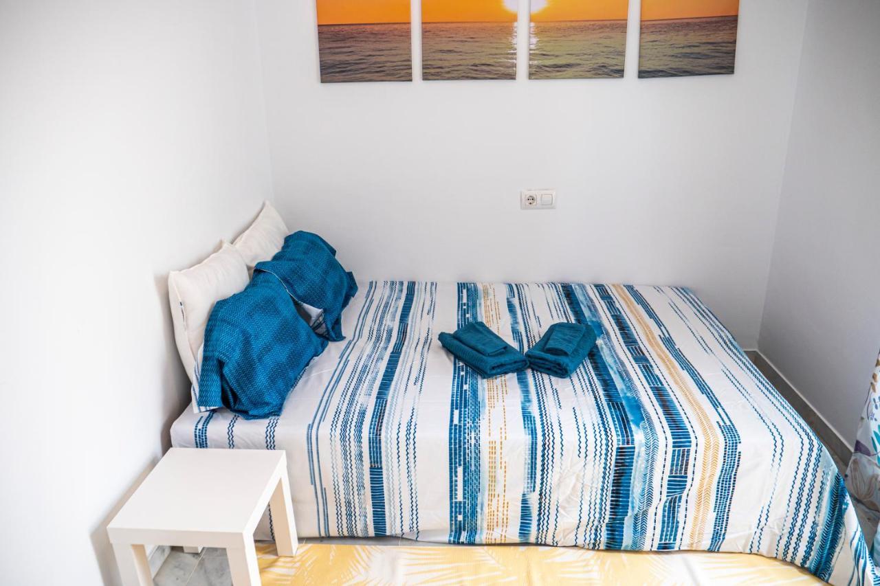 Apartamento Aguamar Sanlúcar de Barrameda Extérieur photo