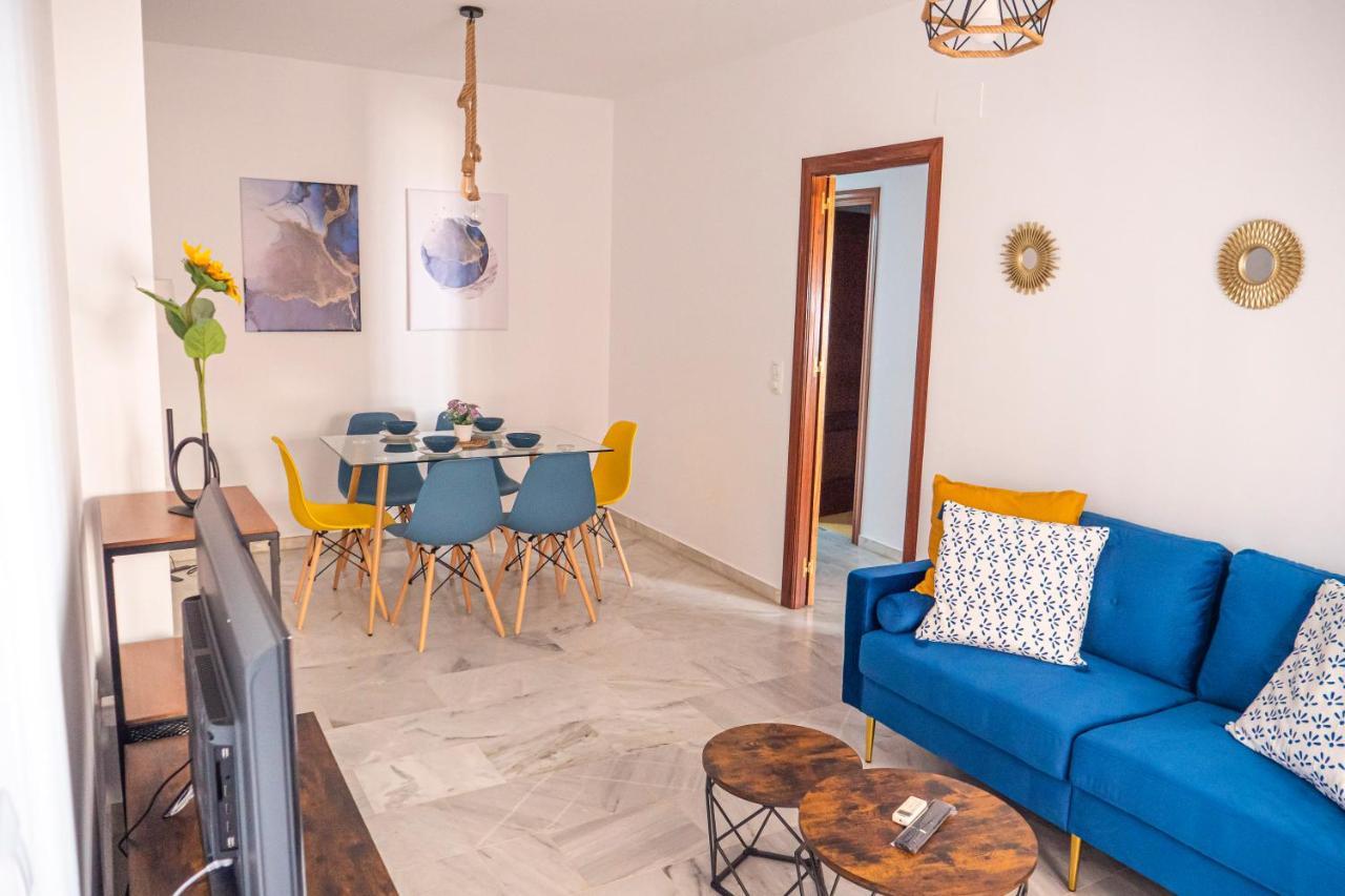 Apartamento Aguamar Sanlúcar de Barrameda Extérieur photo