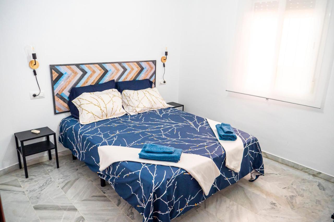 Apartamento Aguamar Sanlúcar de Barrameda Extérieur photo
