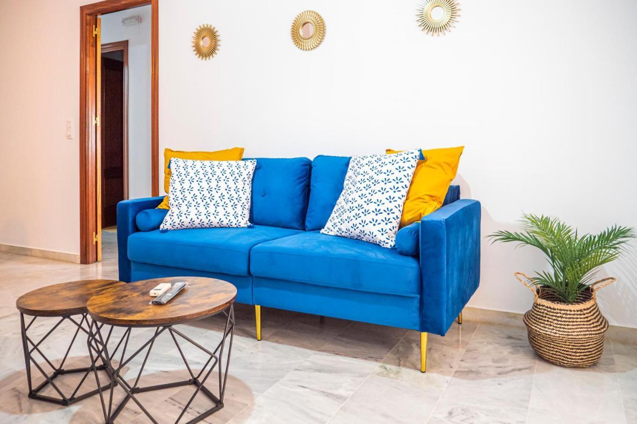 Apartamento Aguamar Sanlúcar de Barrameda Extérieur photo