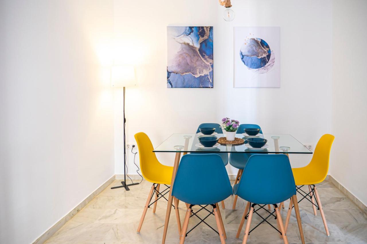 Apartamento Aguamar Sanlúcar de Barrameda Extérieur photo
