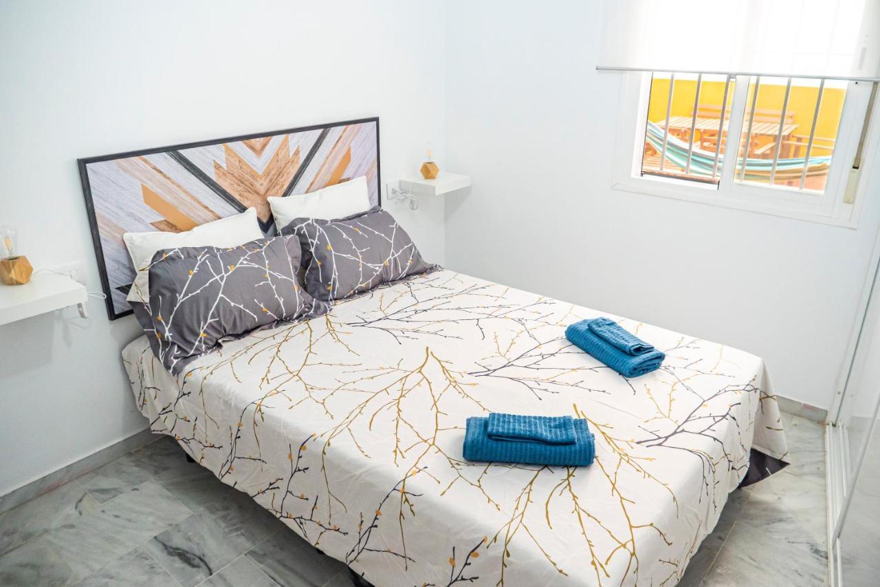 Apartamento Aguamar Sanlúcar de Barrameda Extérieur photo