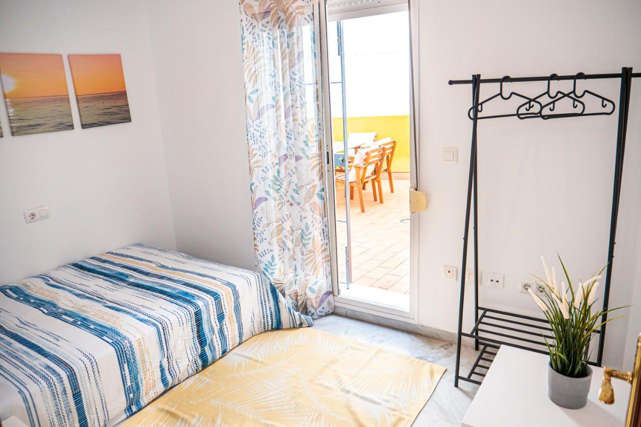 Apartamento Aguamar Sanlúcar de Barrameda Extérieur photo