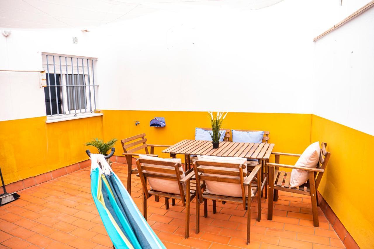 Apartamento Aguamar Sanlúcar de Barrameda Extérieur photo